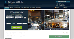Desktop Screenshot of barvikha-hotel-spa-moscow.h-rzn.com