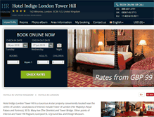 Tablet Screenshot of indigo-london-tower-hill.h-rzn.com